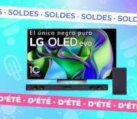 _LG OLED65C3 Evo 2023 + LG SQC2 — Soldes d’été 2024 _LG OLED65C3 Evo 2023 + LG SQC2 — Soldes d’été 2024