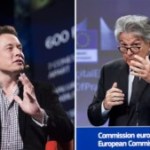 Elon Musk contre l’Europe : pourquoi la pastille bleue de X pose problème Elon Musk contre l’Europe : pourquoi la pastille bleue de X pose problème