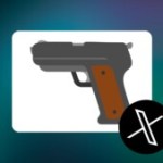X (Twitter) a remplacé l’émoji pistolet à eau par une arme à feu X (Twitter) a remplacé l’émoji pistolet à eau par une arme à feu