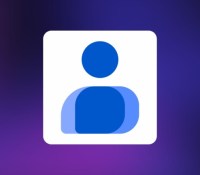 Le logo de Google Contacts // Source : Frandroid