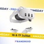 Meta Quest 3 : le Prime Day permet d&rsquo;économiser 100 € sur le prix de ce casque VR et réalité mixte