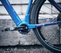 Le moteur vélo ZF Centrix paraît tout petit, mais est puissant ! // Source : ZF