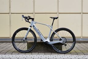 Moteur ZF CentriX vélo électrique Ultima Yin gravel