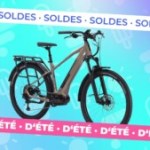Intersport fait perdre 600 € à ce très bon VTC Nakamura E-Crossover XA lors des soldes Intersport fait perdre 600 € à ce très bon VTC Nakamura E-Crossover XA lors des soldes