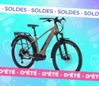 Nakamura E-Crossover XA — Soldes d&rsquo;été 2024