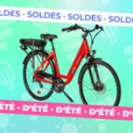 Decathlon retire plus de 1000 € à ce vélo électrique avec 100 km d’autonomie pour les soldes Decathlon retire plus de 1000 € à ce vélo électrique avec 100 km d’autonomie pour les soldes