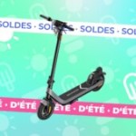 Niu KQi2 Pro : une trottinette électrique endurante avec 170 € de moins pour les soldes