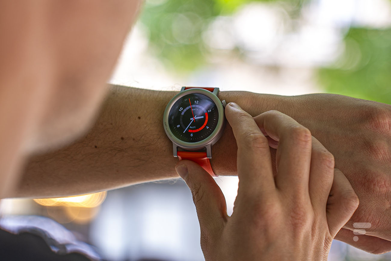 La montre CMF Watch Pro 2 de Nothing