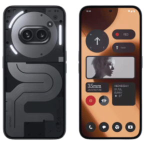 Nothing Phone (2a) Plus Nothing Phone (2a) Plus