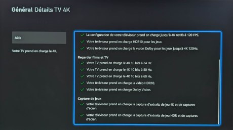 Panasonic TV-65Z95A // Source : Sylvain Pichot - Frandroid