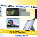 Le Prime Day vous aide à préparer la rentrée : les 11 meilleures offres PC portables et tablettes Le Prime Day vous aide à préparer la rentrée : les 11 meilleures offres PC portables et tablettes