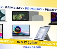 PC portables Tablettes — Prime Day 2024