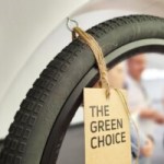 Gilet pare-balle, algue et filet de pêche : comment ce pneu recyclé veut rendre nos vélos plus écologiques Gilet pare-balle, algue et filet de pêche : comment ce pneu recyclé veut rendre nos vélos plus écologiques
