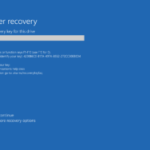 Votre PC Windows vous demande soudainement une clé de récupération Bitlocker ? Pas de panique, c’est un bug Votre PC Windows vous demande soudainement une clé de récupération Bitlocker ? Pas de panique, c’est un bug