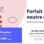 Avec ce forfait mobile 5G, les 100 Go sont à moins de 8 €/mois Avec ce forfait mobile 5G, les 100 Go sont à moins de 8 €/mois