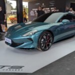 On a vu la nouvelle voiture électrique de MG : un magnifique coupé qui donne vraiment envie On a vu la nouvelle voiture électrique de MG : un magnifique coupé qui donne vraiment envie
