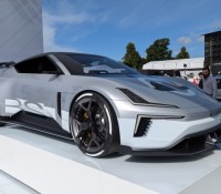 Polestar Concept BST // Source : Jean-Baptiste Passieux - Frandroid Polestar Concept BST // Source : Jean-Baptiste Passieux - Frandroid