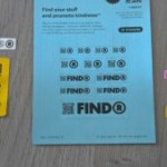 Ce sticker QR Code retrouve vos objets et événements : on l’a testé Ce sticker QR Code retrouve vos objets et événements : on l’a testé