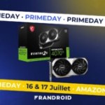 Amazon lance une belle promo sur la carte graphique Nvidia GeForce RTX 4070 Ti lors du Prime Day Amazon lance une belle promo sur la carte graphique Nvidia GeForce RTX 4070 Ti lors du Prime Day