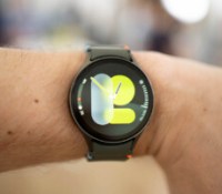 La Samsung Galaxy Watch 7 // Source : Geoffroy Husson - Frandroid