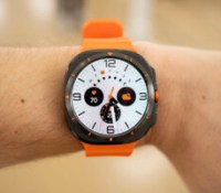 La Samsung Galaxy Watch Ultra // Source : Geoffroy Husson - Frandroid