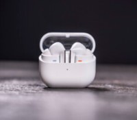 Samsung Galaxy Buds 3 Pro // Source : Chloé Pertuis - Frandroid