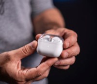 Samsung Galaxy Buds 3 Pro // Source : Chloé Pertuis - Frandroid