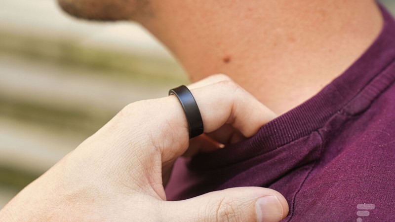 Une bague connectée Garmin en préparation ? Dix indices le confirment