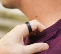 La Samsung Galaxy Ring // Source : Arnaud Gelineau - Frandroid La Samsung Galaxy Ring // Source : Arnaud Gelineau - Frandroid