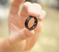 La Samsung Galaxy Ring // Source : Arnaud Gelineau - Frandroid