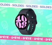 Samsung Galaxy Watch 6 — Soldes d&rsquo;été 2024