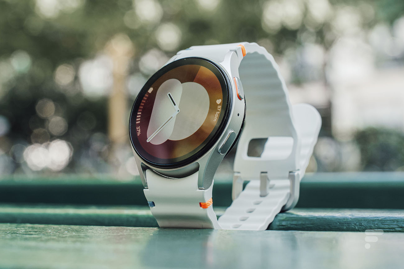 La Samsung Galaxy Watch 7