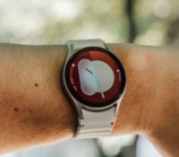 La Samsung Galaxy Watch 7 // Source : Robin Wycke - Frandroid