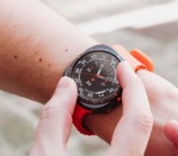 La première Samsung Galaxy Watch Ultra pour illustration // Source : Robin Wycke - Frandroid