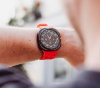 La Samsung Galaxy Watch Ultra pour illustration // Source : Robin Wycke - Frandroid