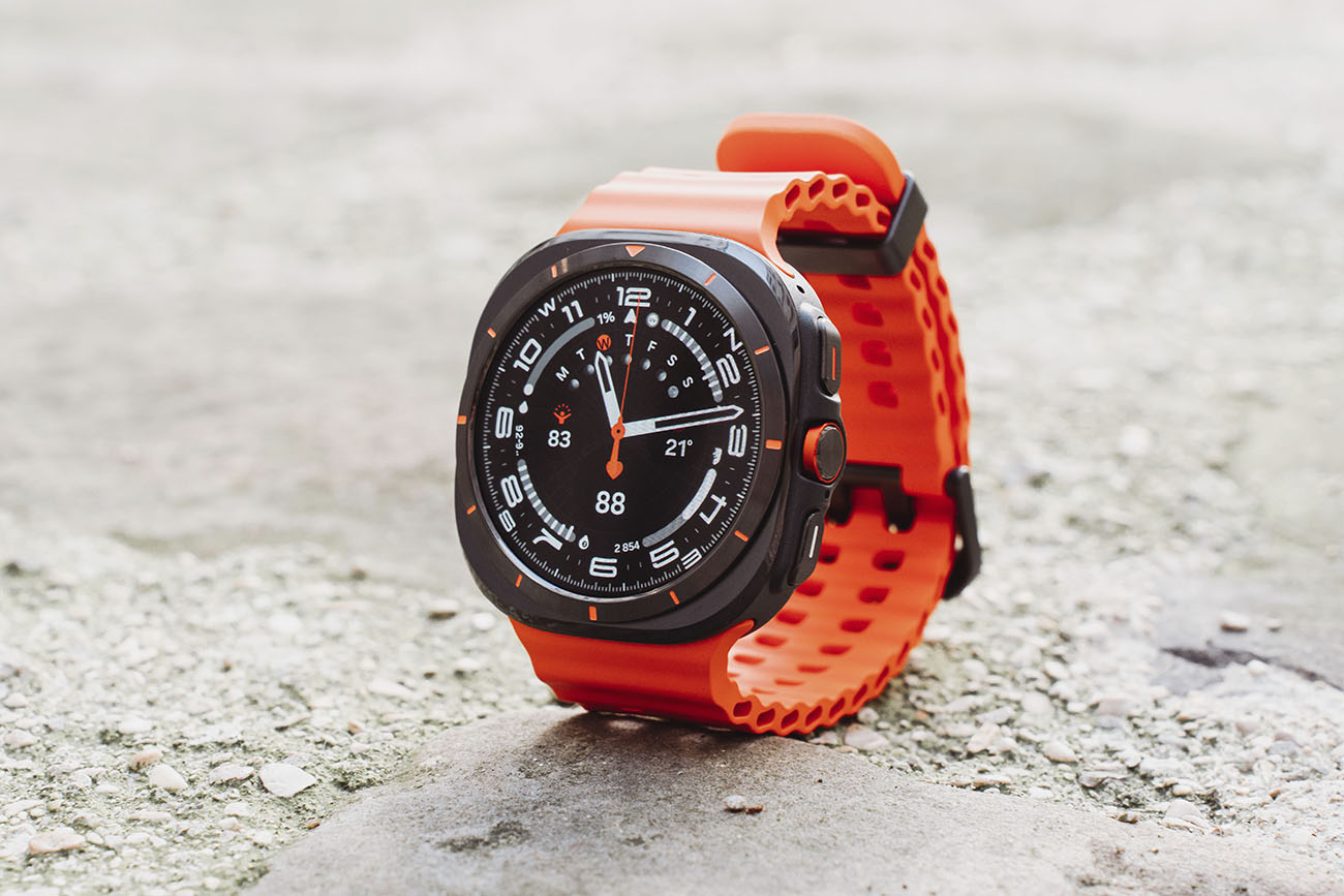 La Samsung Galaxy Watch Ultra