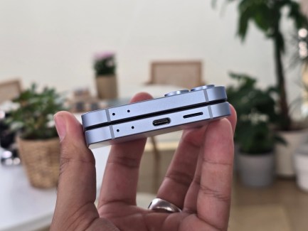 Samsung Galaxy Z Flip 6 // Source : Frandroid