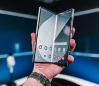 Samsung Galaxy Z Fold 6 // Source : Robin Wycke - Frandroid Samsung Galaxy Z Fold 6 // Source : Robin Wycke - Frandroid