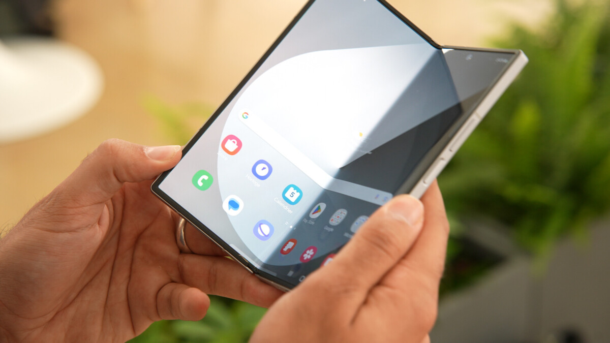 Samsung Galaxy Z Fold 6 // Source : Frandroid Samsung Galaxy Z Fold 6 // Source : Frandroid