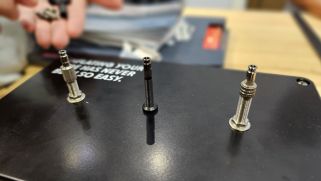 Schwalbe Clik Valve embouts valves