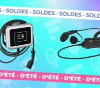 Station de recharge  — Soldes d&rsquo;été 2024