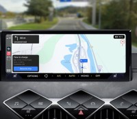 Planificateur d'itinéraire Stellantis e-Routes