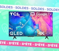 TCL 55C635 — Soldes d&rsquo;été 2024