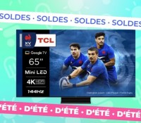 TCL 65C803  — Soldes d&rsquo;été 2024