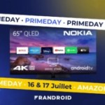 Vous n’avez jamais vu un TV Qled 65 pouces à un si bas prix que pendant le Prime Day Vous n’avez jamais vu un TV Qled 65 pouces à un si bas prix que pendant le Prime Day
