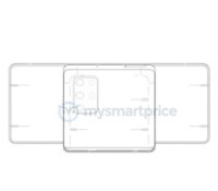 Brevet Samsung // Source : mySmartPrice