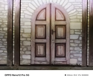 Zoom x10 - Oppo Reno12 Pro // Source : ElR - Frandroid