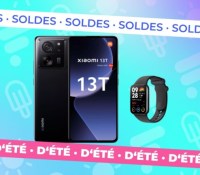 Xaiomi 13T + Band 8 Pro  — Soldes d&rsquo;été 2024