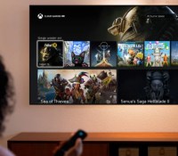 L'application Xbox sur Fire TV Stick // Source : Amazon