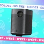 Xgimi Halo+ : plus de 300 € de remise pour ce vidéoprojecteur (200″, FHD) à la fin des soldes Xgimi Halo+ : plus de 300 € de remise pour ce vidéoprojecteur (200″, FHD) à la fin des soldes
